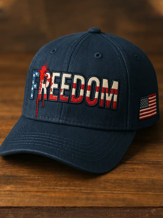 Унисекс се моли чарли кирк възпоменателен печат шапка