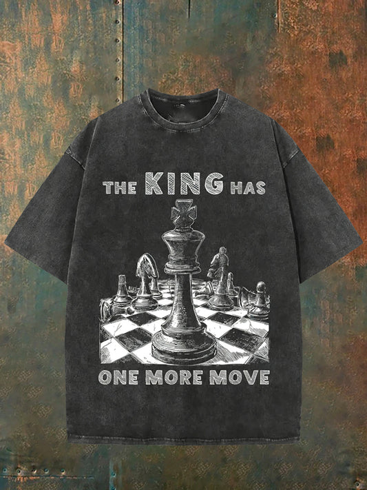 Мъжки реколта затруднено християнски измити случайни тениска