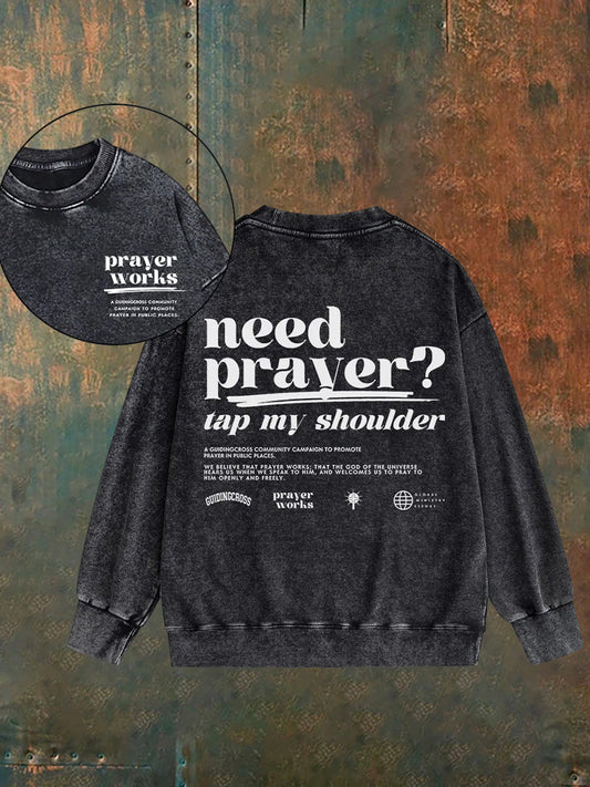 Мъжки реколта затруднено християнски случайни суитчър